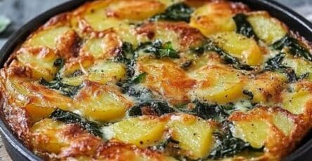 Patate saporite spagnole