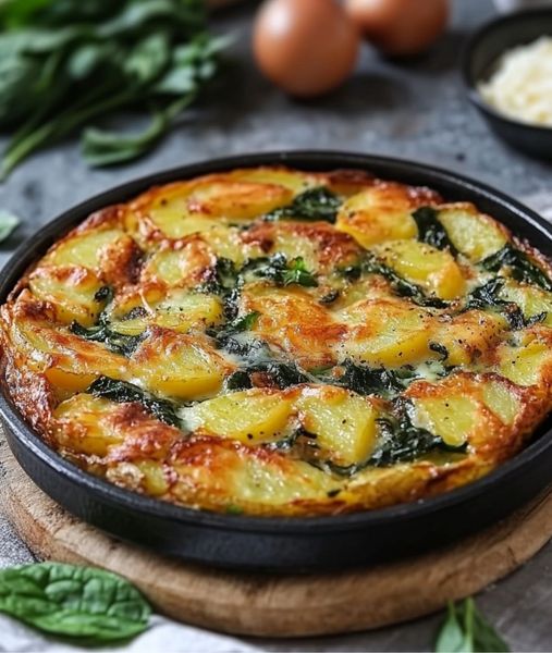 Patate saporite spagnole