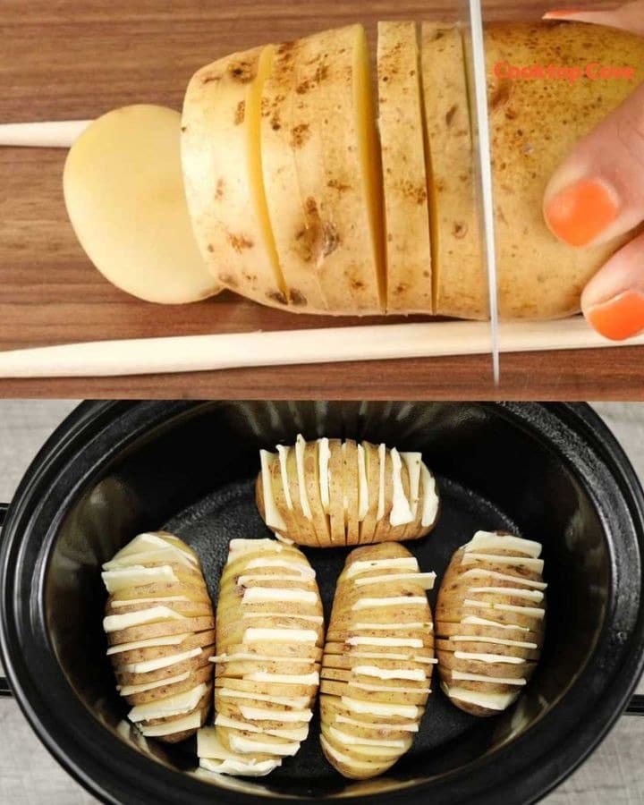 Patate uniche e deliziose