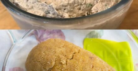 Paté di tonno senza uova