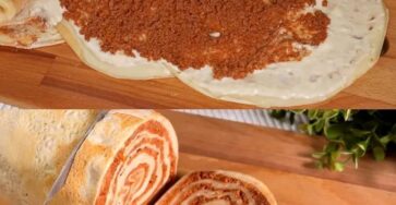 Piatto di carne macinata