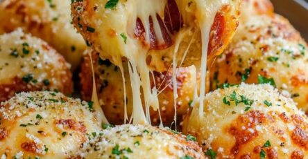 Pizza Bombs