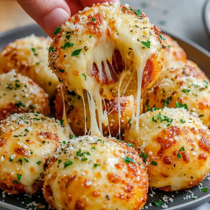 Pizza Bombs