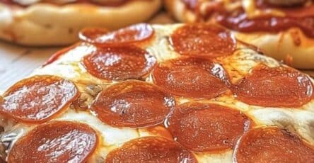 Pizza Burger