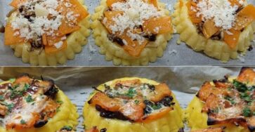 Polenta creativa e versatile