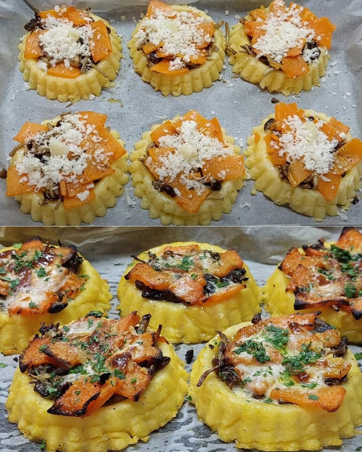 Polenta creativa e versatile
