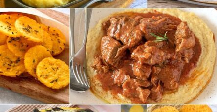 Polenta gustosa e versatile