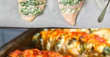Pollo Hasselback ricetta