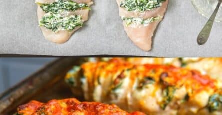 Pollo Hasselback ricetta