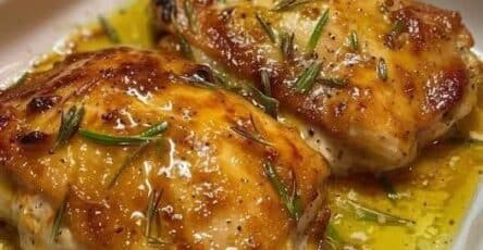 Pollo tenero e saporito