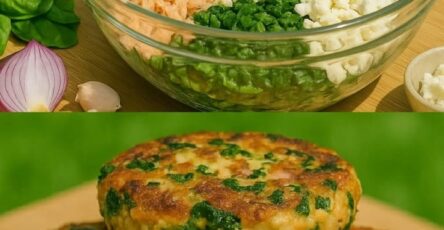 Polpette di salmone