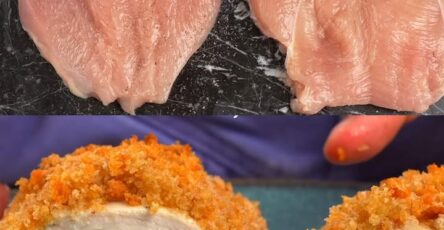 Prosciutto e pollo cremoso