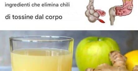 Pulizia del colon naturale