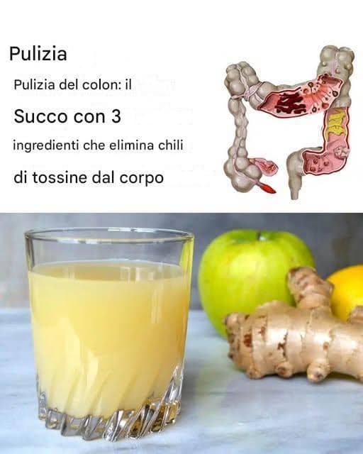 Pulizia del colon naturale