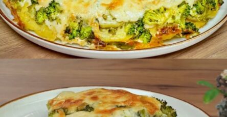 Ricetta con broccoli veloce