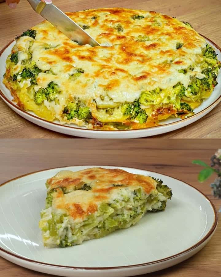 Ricetta con broccoli veloce