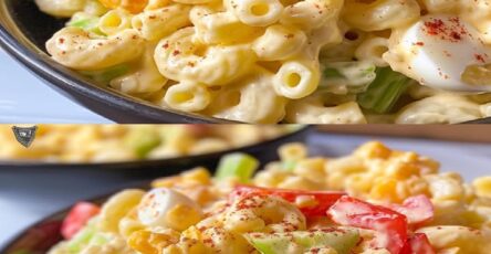 Ricetta della pasta al forno