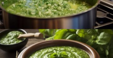 Salsa Verde Italiana