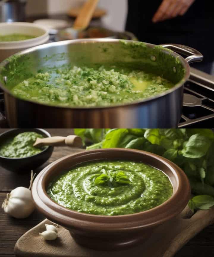 Salsa Verde Italiana