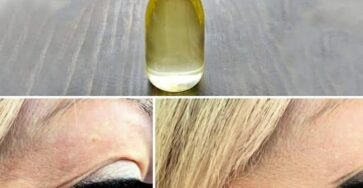 Siero viso anti-età naturale
