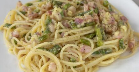 Spaghetti poveri ricetta semplice