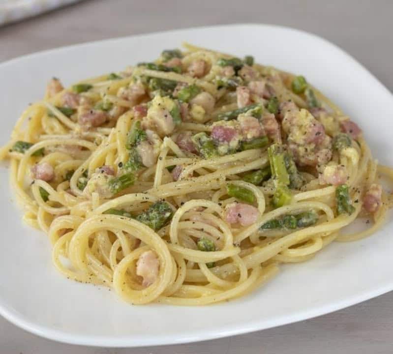 Spaghetti poveri ricetta semplice