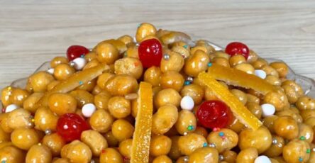 Struffoli napoletani tradizionali