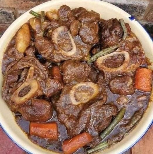 Stufato di manzo irlandese
