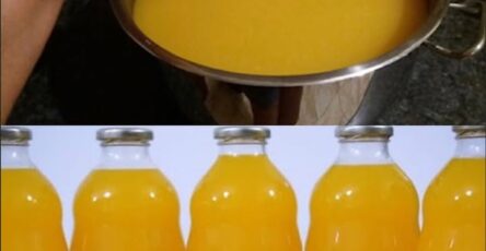 Succo di arancia fresco