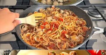 Sugo di lupini raffinato