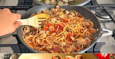 Sugo di lupini raffinato
