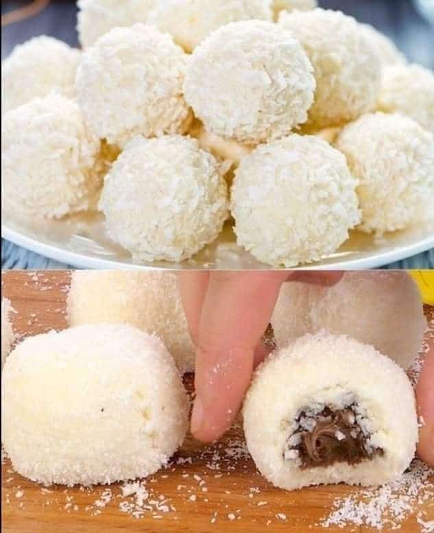 Tartufi al cioccolato deliziosi