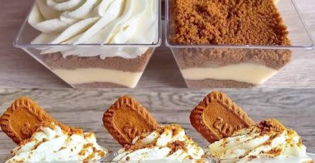 Tazzine dessert facili ricetta