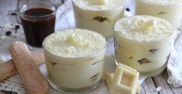 Tiramisù delizioso e speciale