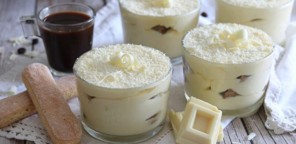 Tiramisù delizioso e speciale