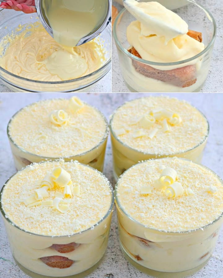 Tiramisù goloso e diverso