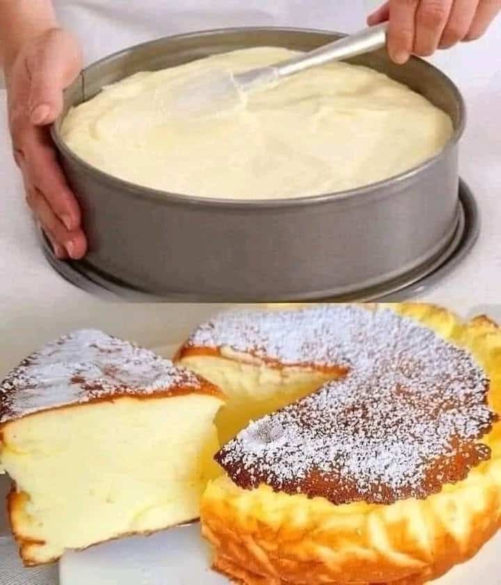 Torta morbida al cioccolato