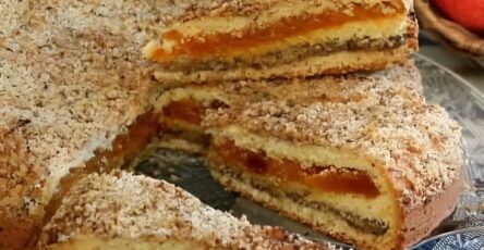 Torta Botlikh deliziosa