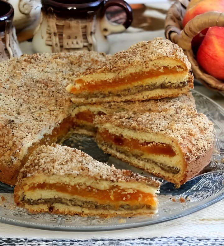 Torta Botlikh deliziosa