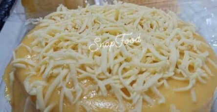 Torta Yema ricetta facile