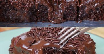 Torta al cioccolato umida