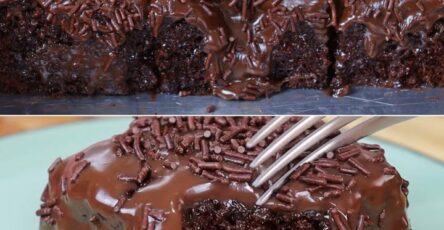 Torta al cioccolato umida