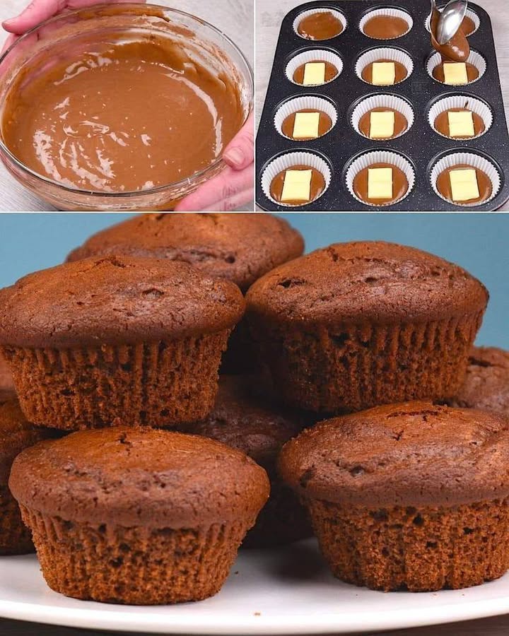 Torta al cioccolato veloce