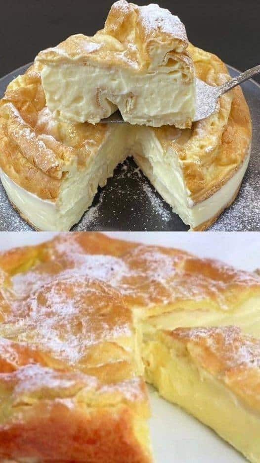 Torta di Santa Clara