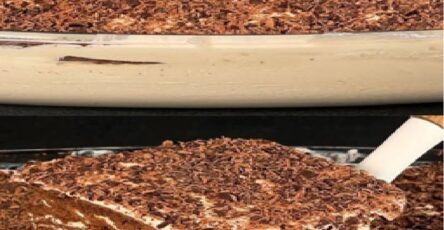 Torta di biscotti senza cottura