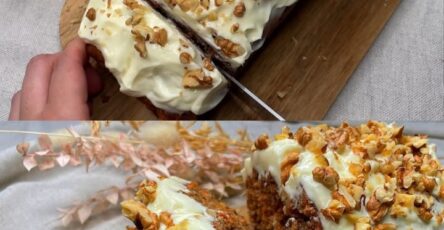 Torta di carote deliziosa
