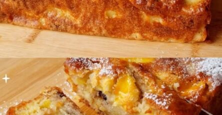 Torta di mele semplice