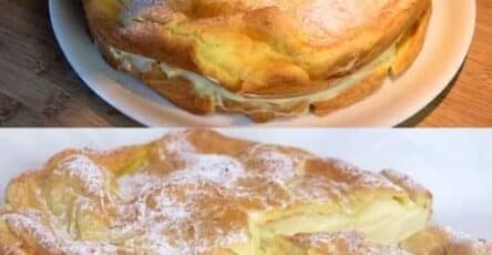 Torta polacca facile veloce