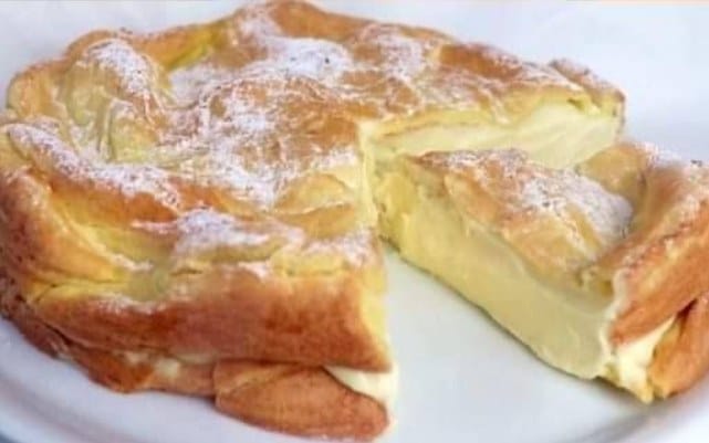 Torta polacca meravigliosa