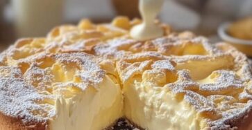 Torta veloce e deliziosa